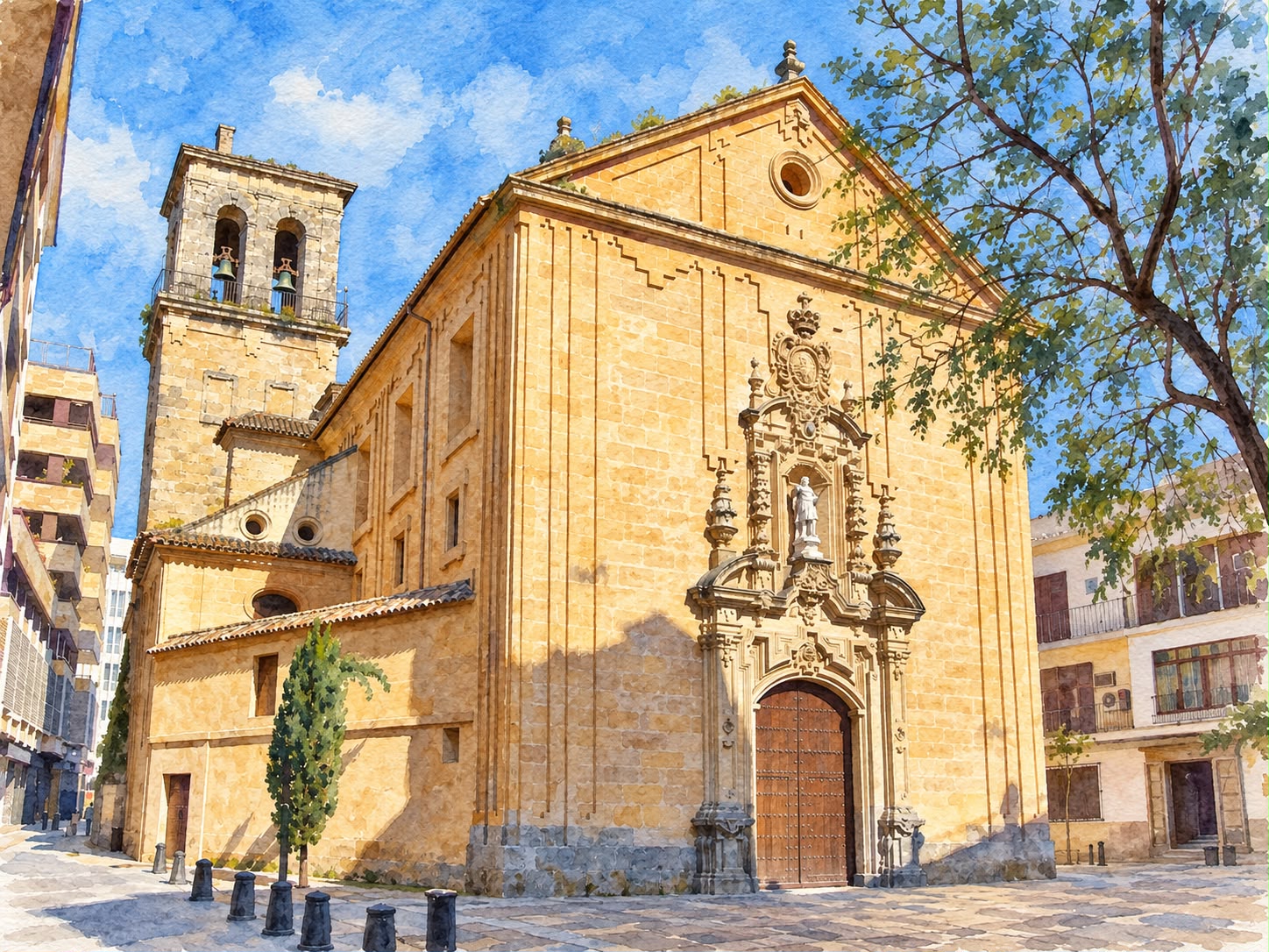 Parroquia San Hipólito