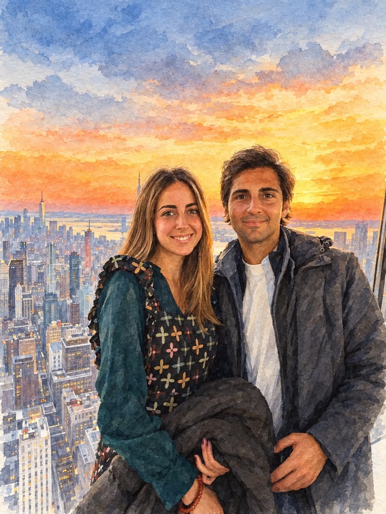 Baten y Alejandro